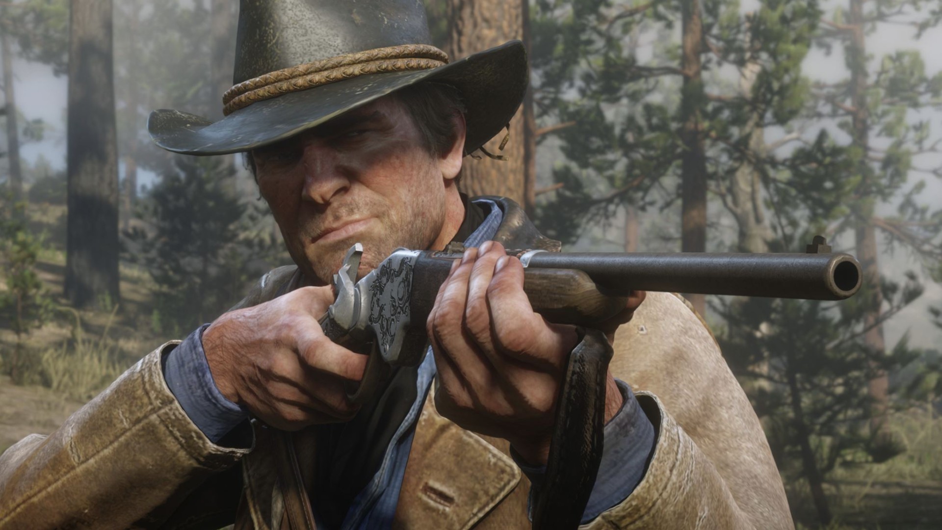 Red Dead Redemption 2 weapons: locations of all rare weapons PCGamesN