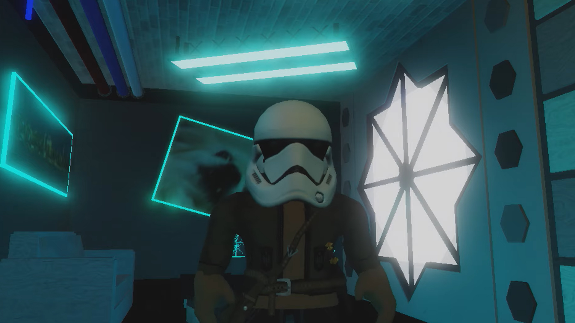 Roblox team up with Star Wars: The Rise of Skywalker for their latest  Creator Challenge