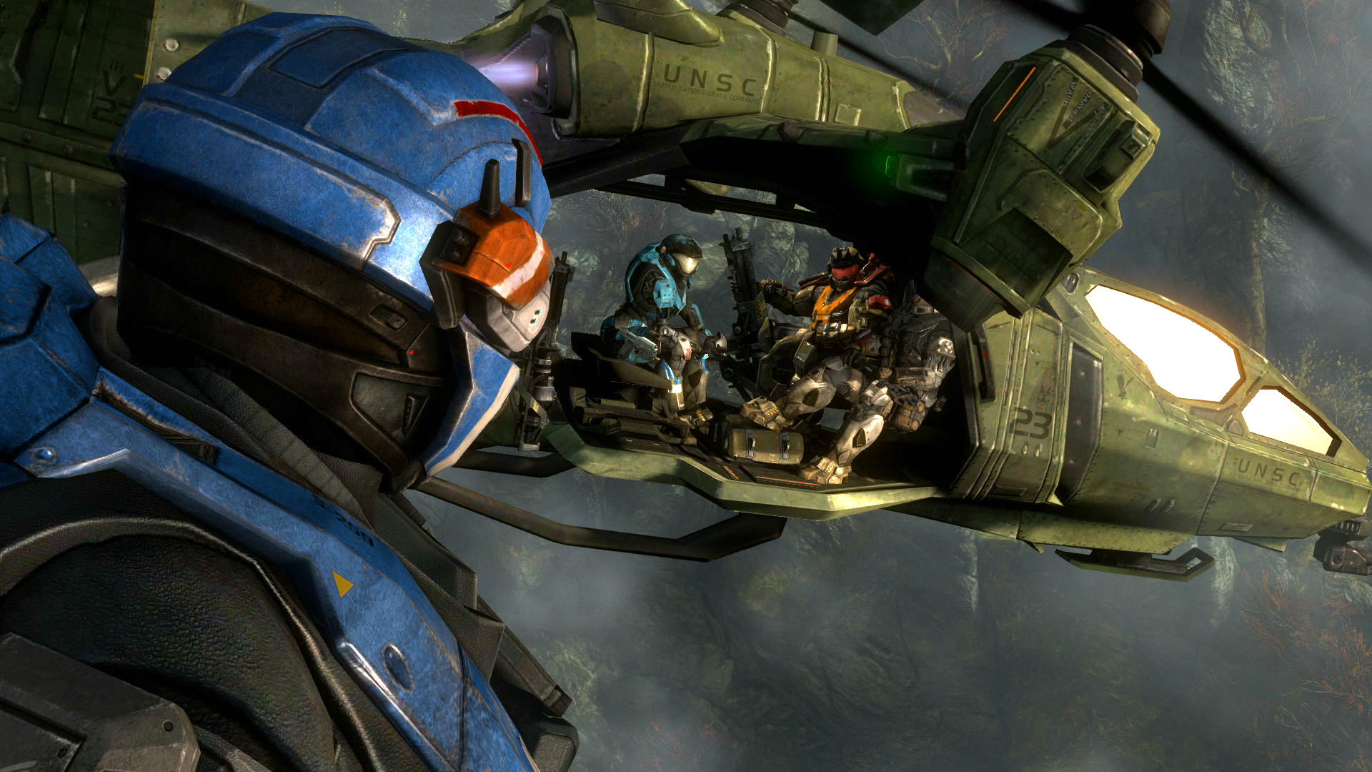 This Halo: Reach PC mod lets you fight humans in Firefight