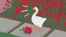 Untitled goose game