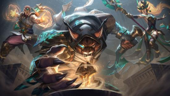 Champion skins for League of Legends :: League of Legends Skins on