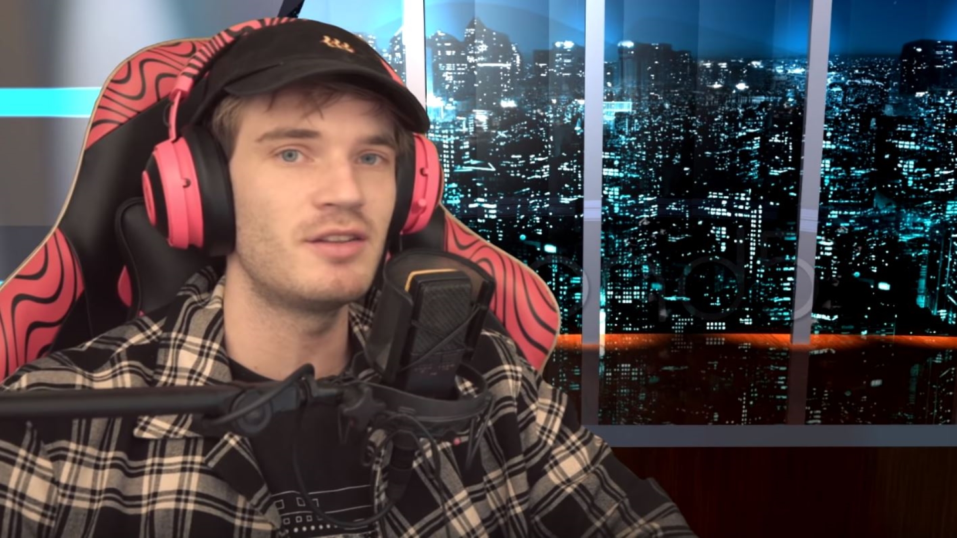 Pewdiepie Is “taking A Break” From Youtube Next Year