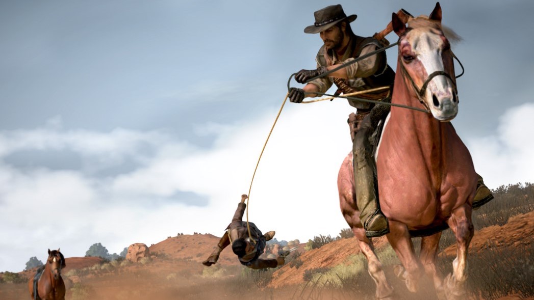 Ret Royal familie Manifest A Red Dead Redemption PC port has been shut down by a lawsuit from Take-Two  | PCGamesN