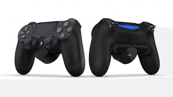 PlayStation Dualshock 4 Back Button Attachment