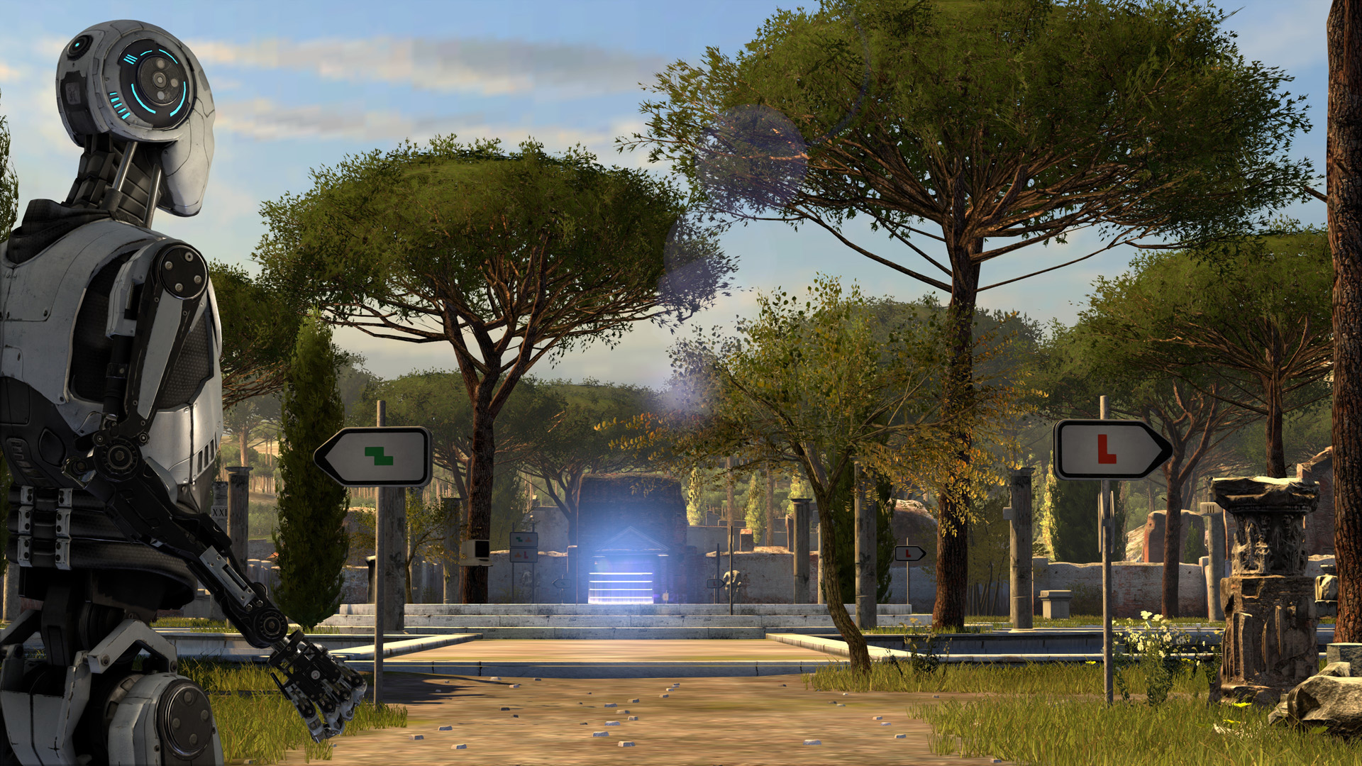 The Talos Principle is free on the Epic Games store for a few more hours   PCGamesN