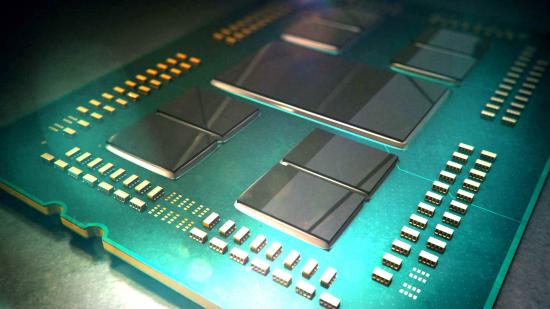 AMD 7nm processor supply
