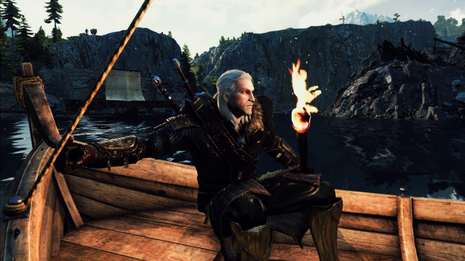 The best Witcher 3 mods 2023