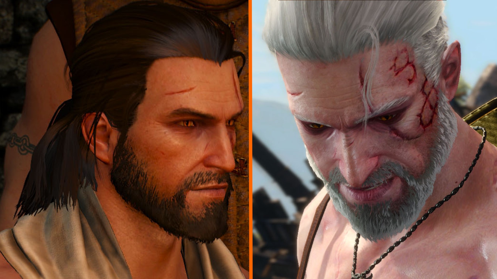 The best Witcher 3 mods | PCGamesN