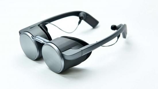 Panasonic VR Glasses