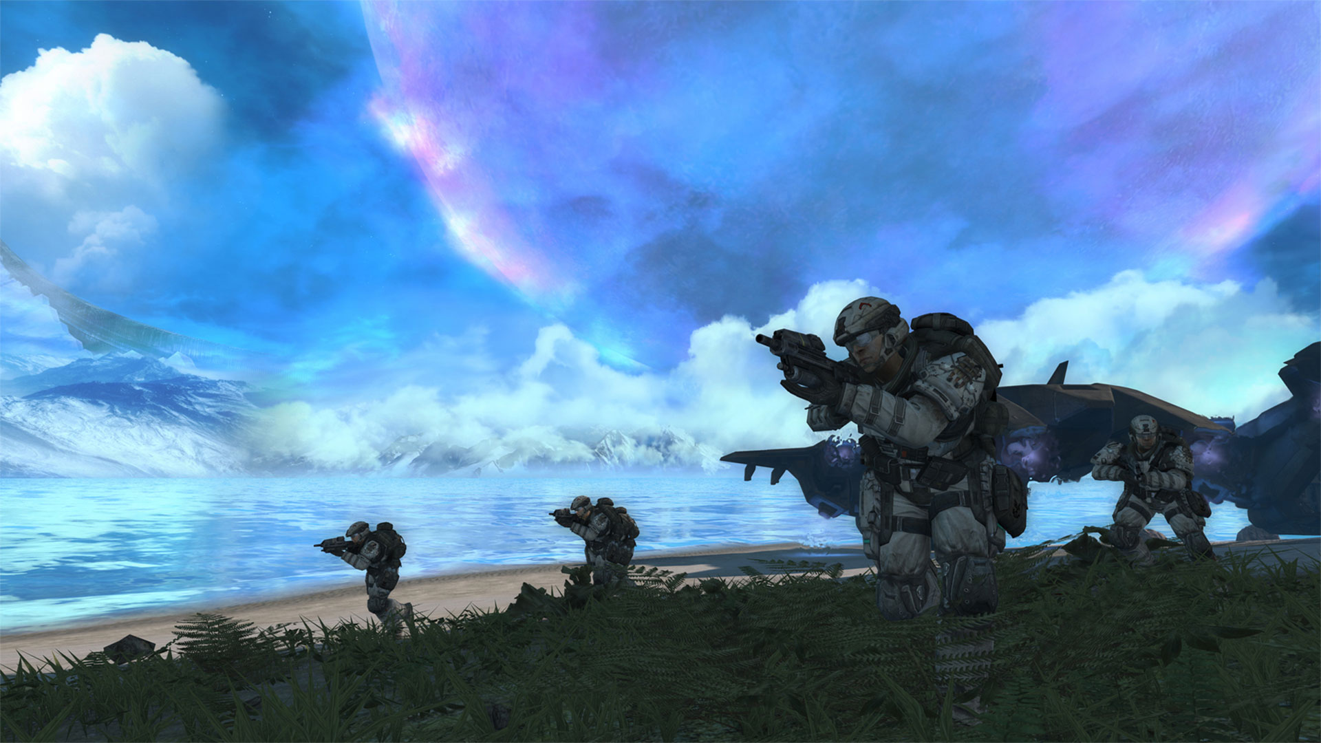 Halo: Combat Evolved Anniversary begins beta testing on PC next month -  Polygon