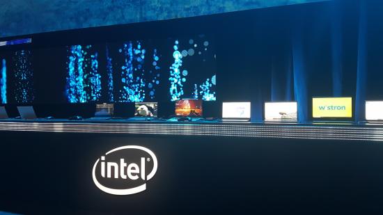 Intel Xe DG1 CES 2020