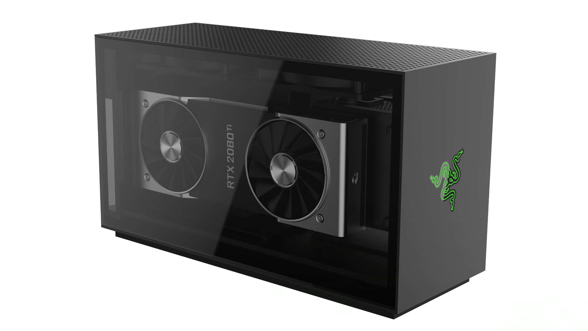 Razer's gaming PC looks like Intel wanted to help build an Series X | PCGamesN