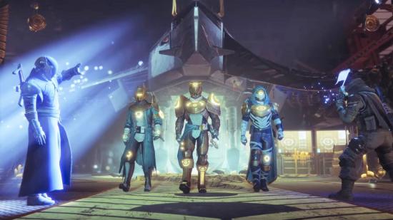 Destiny 2 Trials of Osiris returns