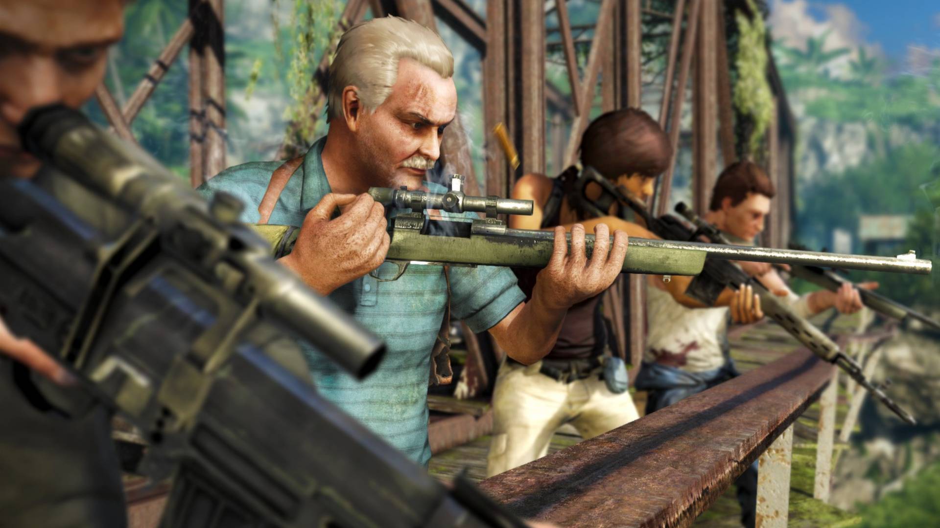 Far Cry 6 Leaks: Release Date, Location, & Everything You Need To Know
