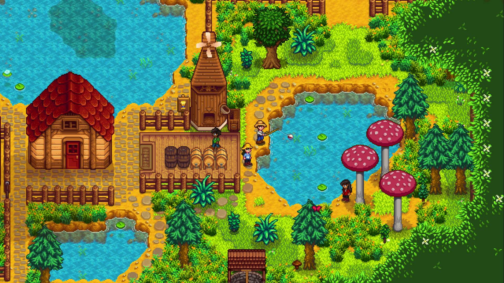 The best games like Stardew Valley 2023 | PCGamesN