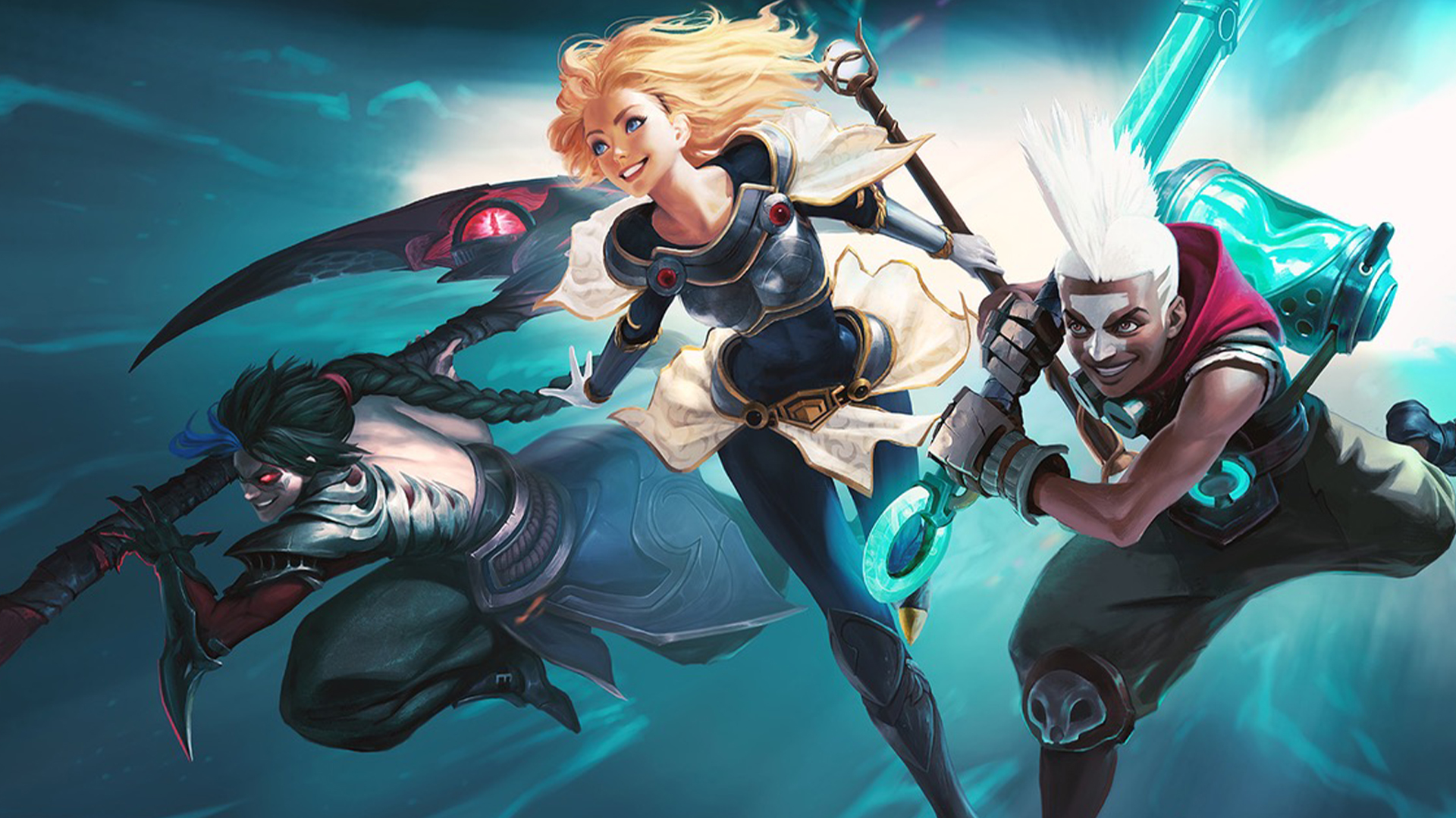 League of Legends' One For All Explained - Everything to Know