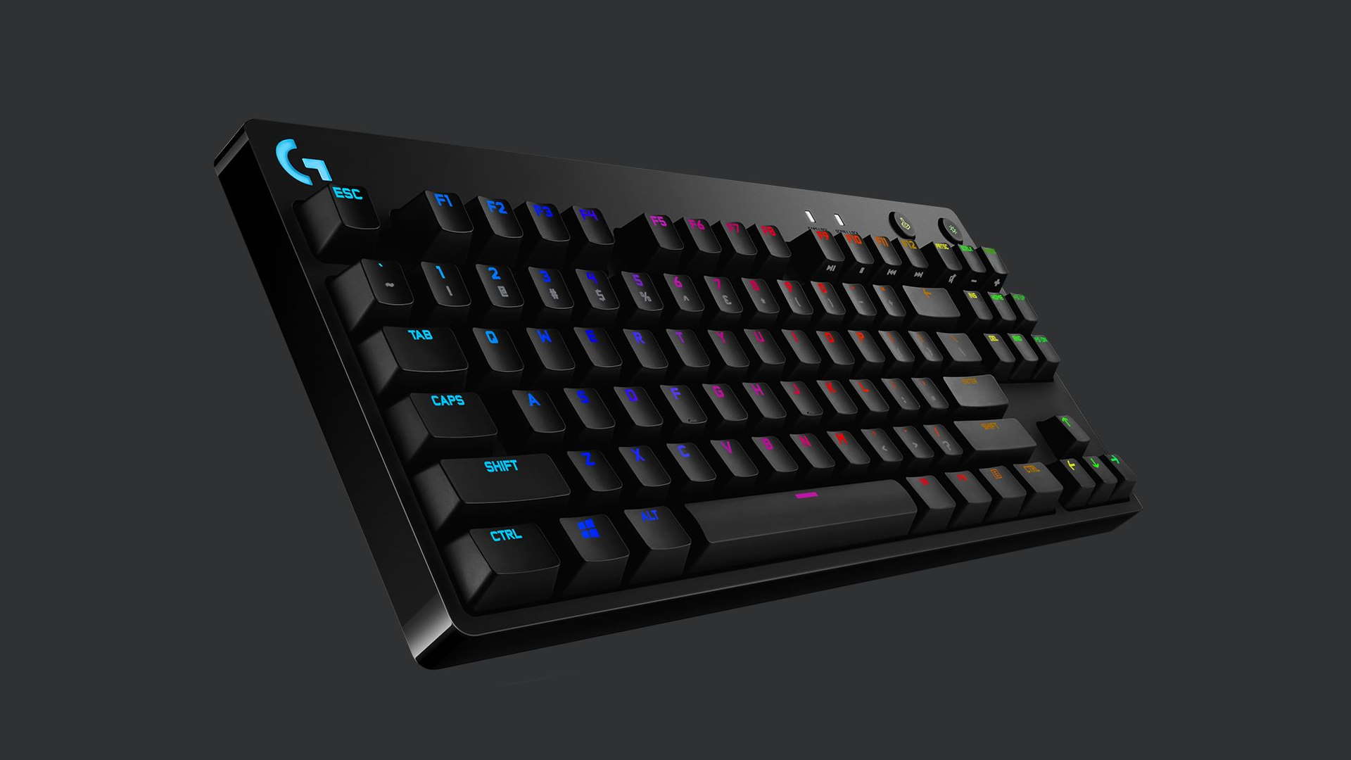 Cataract Rodet hastighed Logitech G Pro X gaming keyboard review – a compact board with a swollen  price tag | PCGamesN