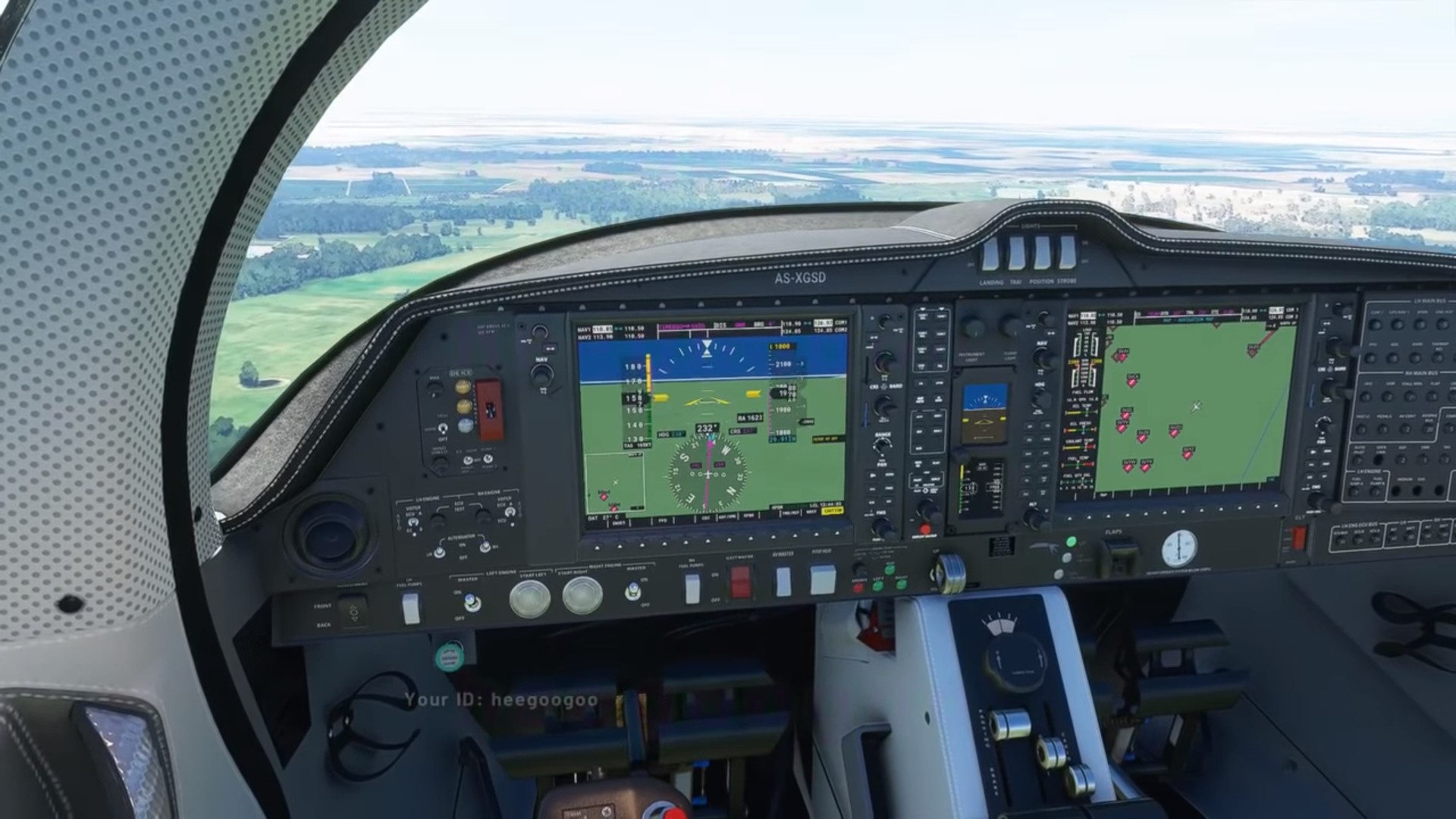 Microsoft Flight Simulator 2020 Alpha 3 Apk Mobile Android Version