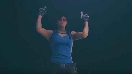 Ash Tomb Raider Elite skin