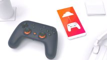 Stadia Controller and App