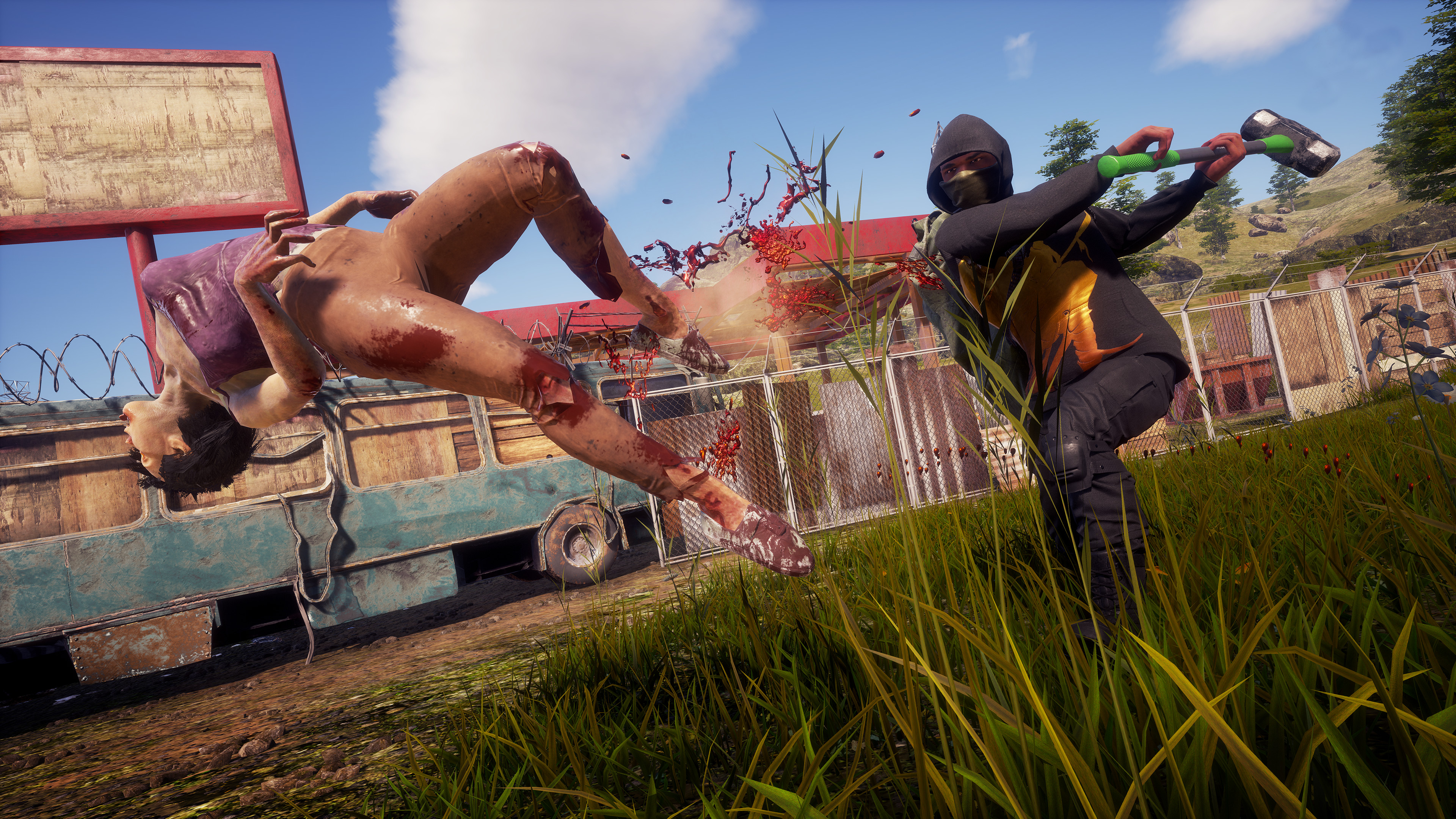 State of Decay 2 is shaping up to be the ultimate The Walking Dead sim