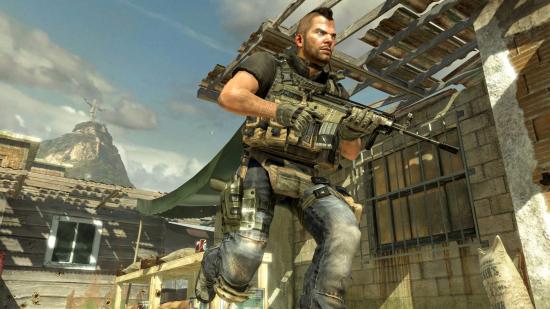 Why Call of Duty: Modern Warfare is getting the remaster treatment