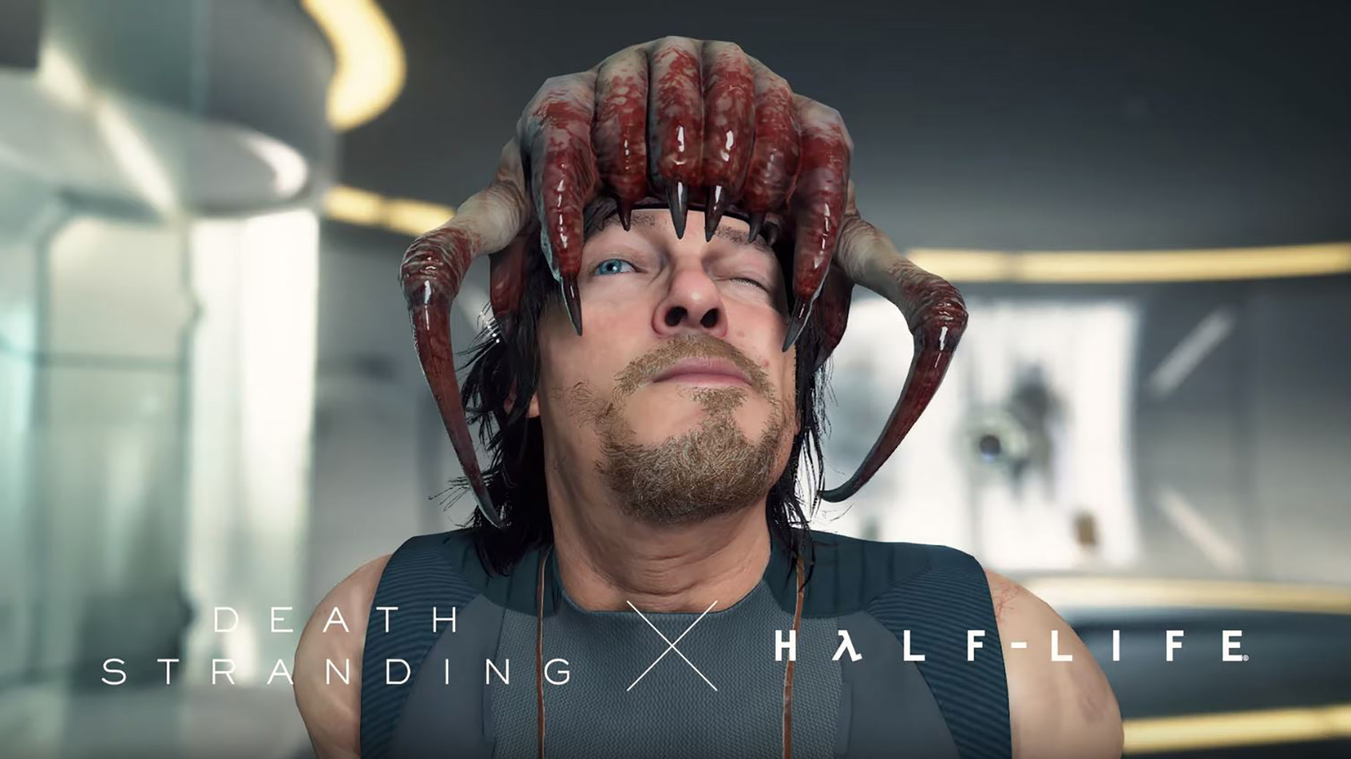 A Death Stranding x Half-Life crossover is happening, for some reason