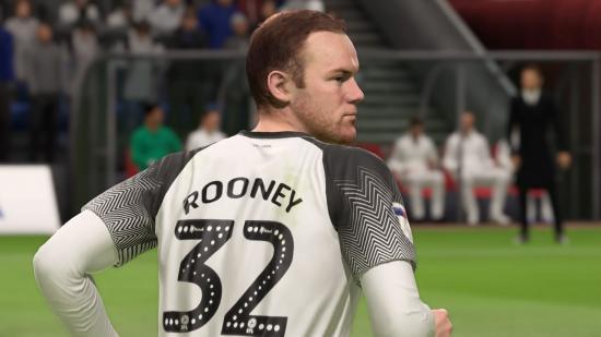 FIFA 20's Wayne Rooney