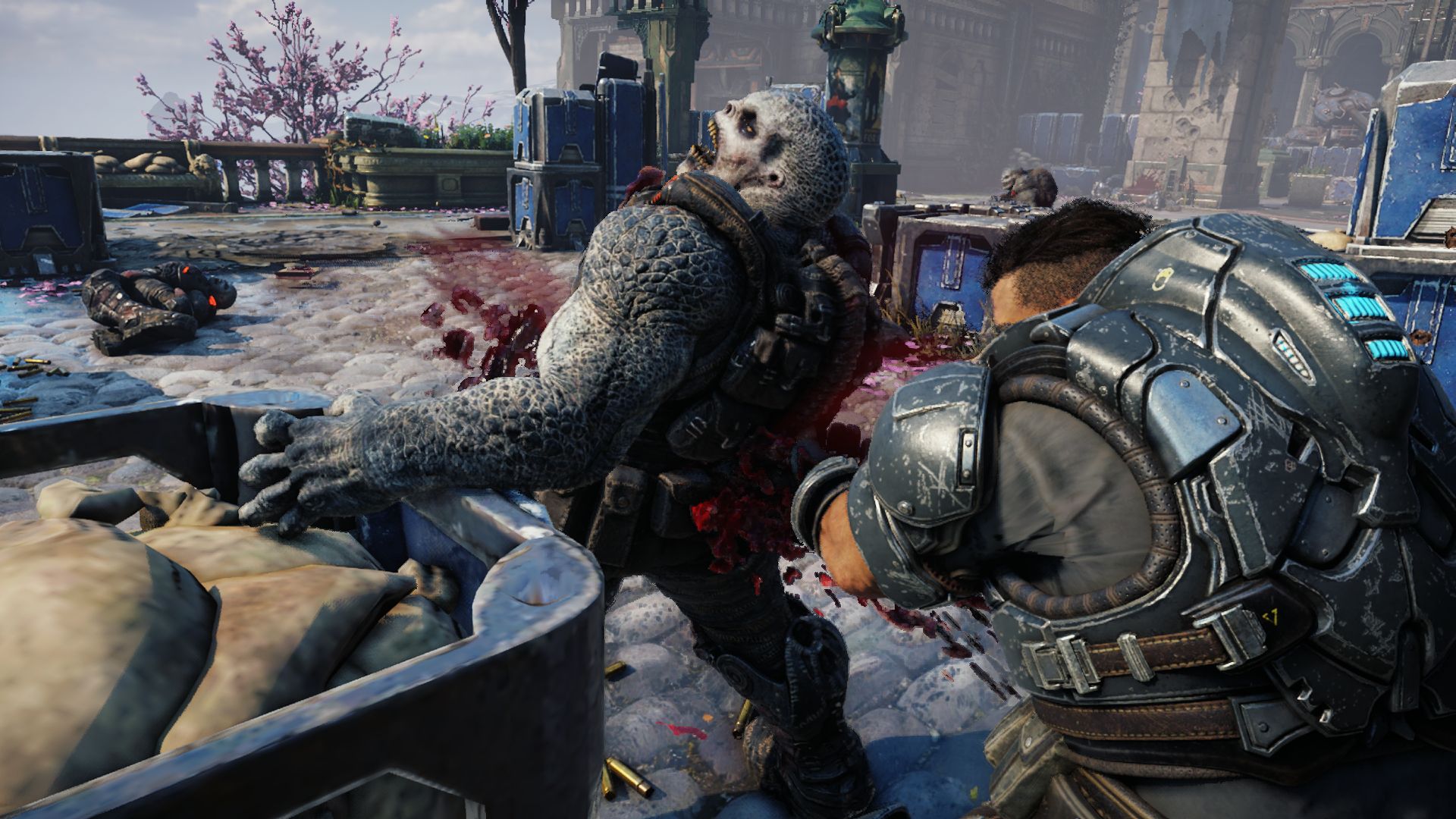 Gears Tactics' game review: A competent but bland 'XCOM' clone - YP