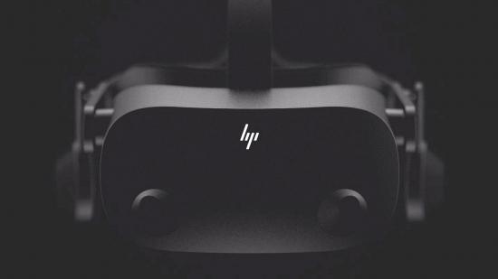 HP VR headset 2nd generation