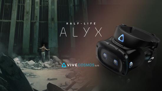 Cosmos Elite Half-Life: Alyx