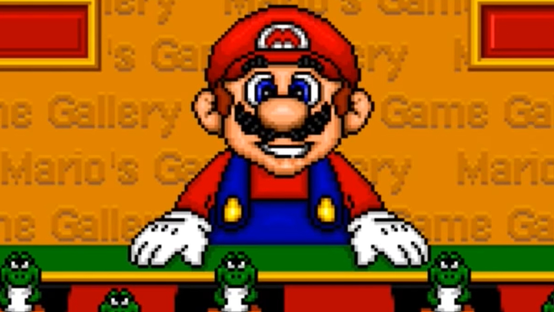ontvangen ontwerp cascade Let's remember Nintendo's official – and terrible – Mario PC games |  PCGamesN