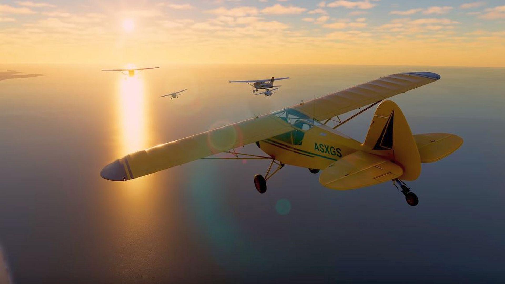 Microsoft Flight Simulator now “only” needs 83GB of drive space