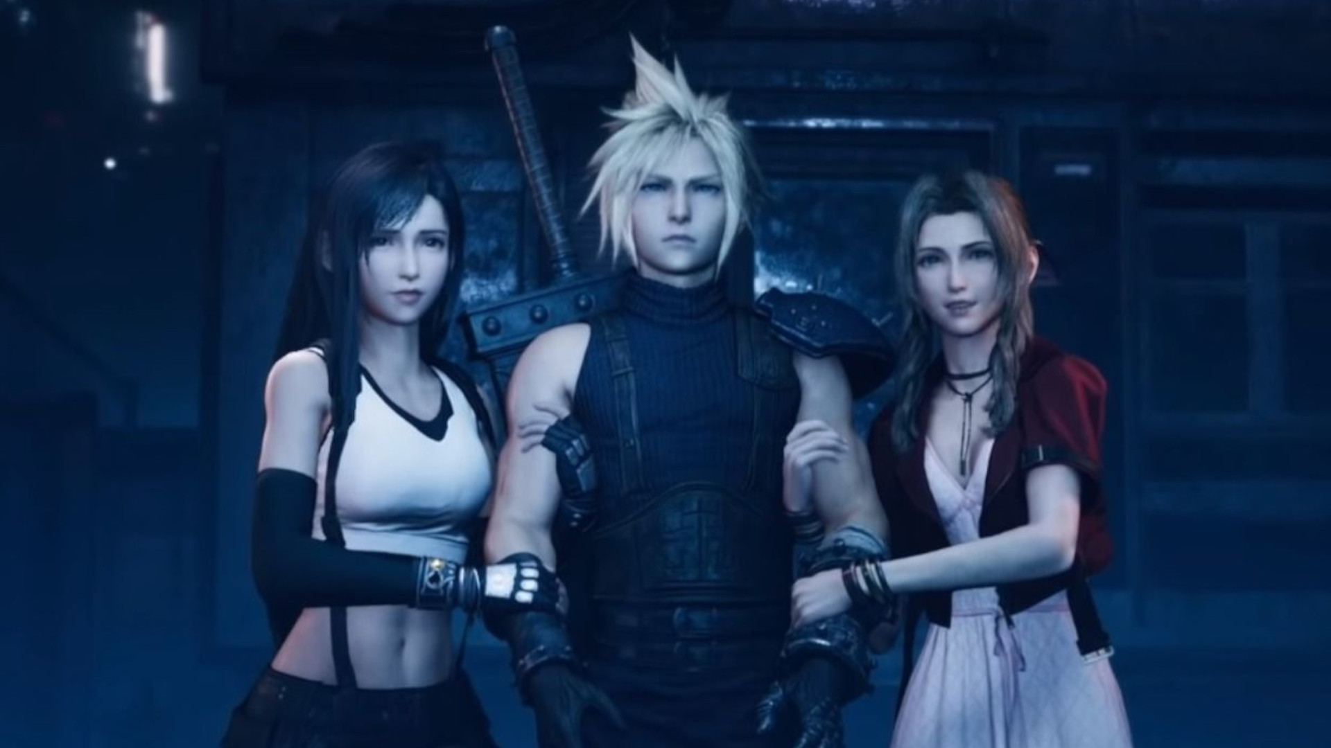1920px x 1080px - Final Fantasy 7 porn-seekers definitively prefer Tifa over Aerith | PCGamesN
