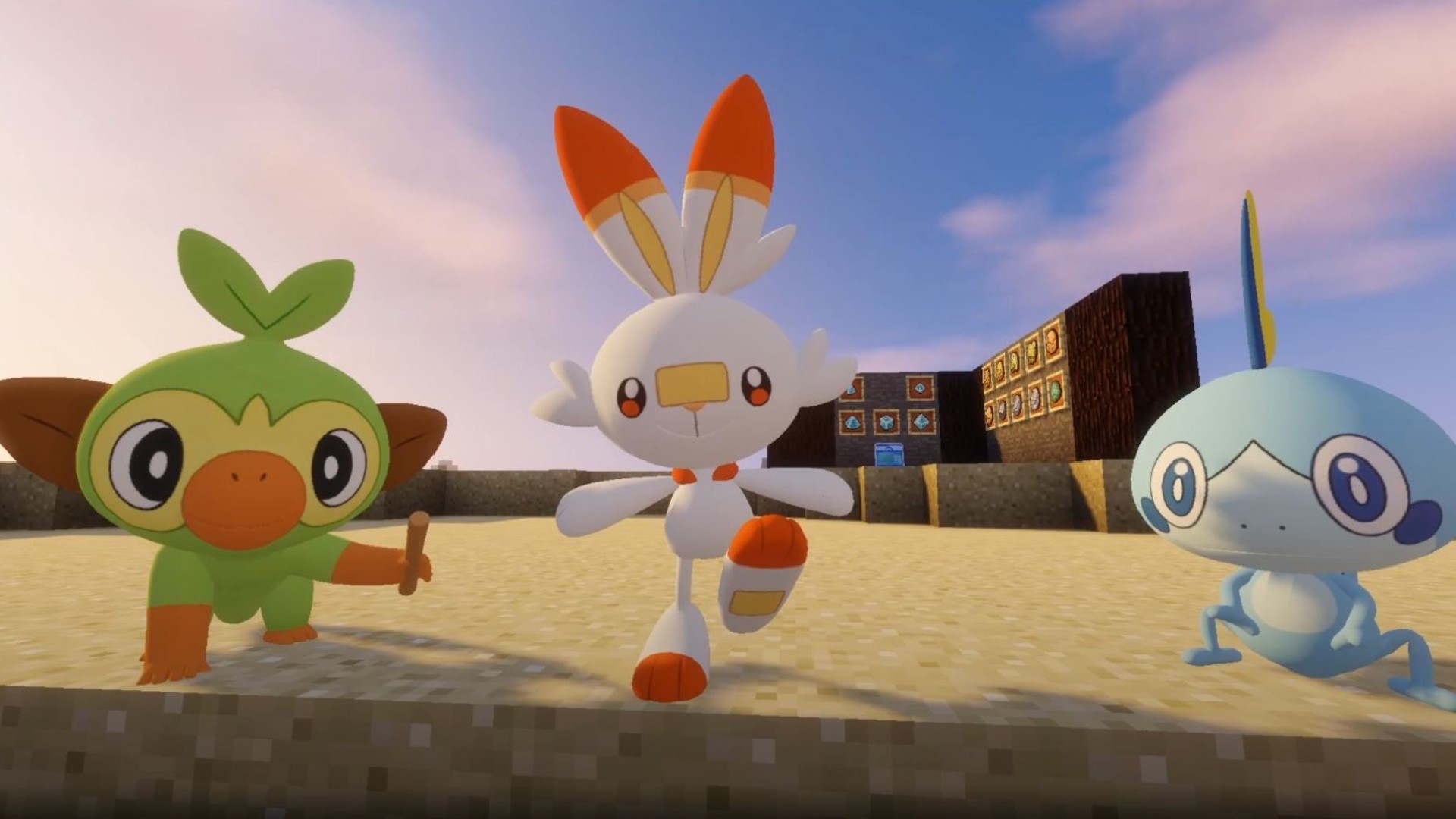 Pixelmon Is A Perfect Way To Play Catch Your Favorite Pokemon