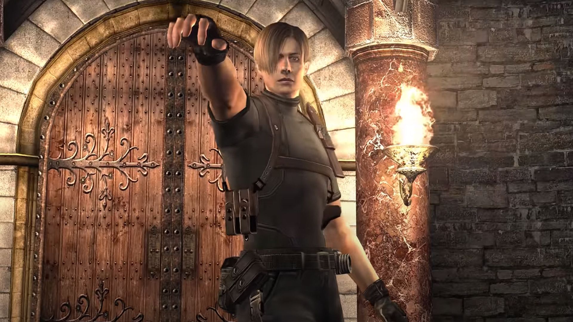 New Resident Evil 4 Remake Screenshots Take Players Back to the Castle