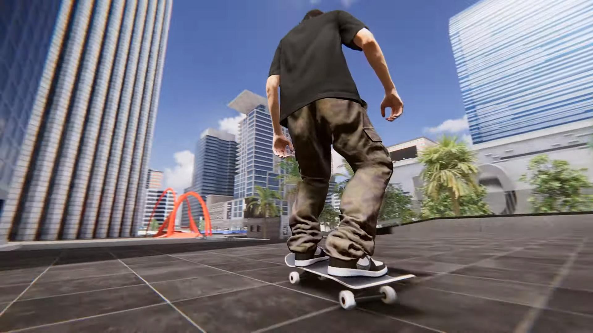 Skater XL - Early Access Impressions Preview - Gamereactor