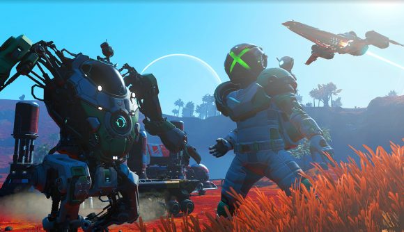 No Man’s Sky gets a 50% off Steam sale – and Windows PC version “very soon”