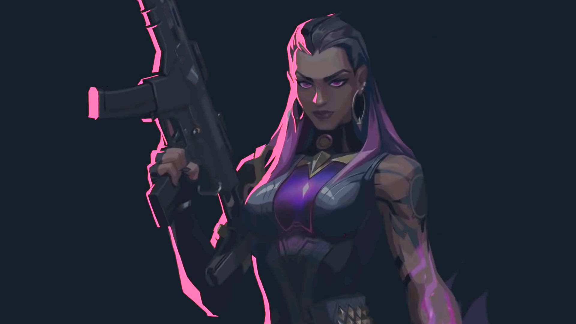 Riot teases the next Valorant agent – “Reyna is here” | PCGamesN