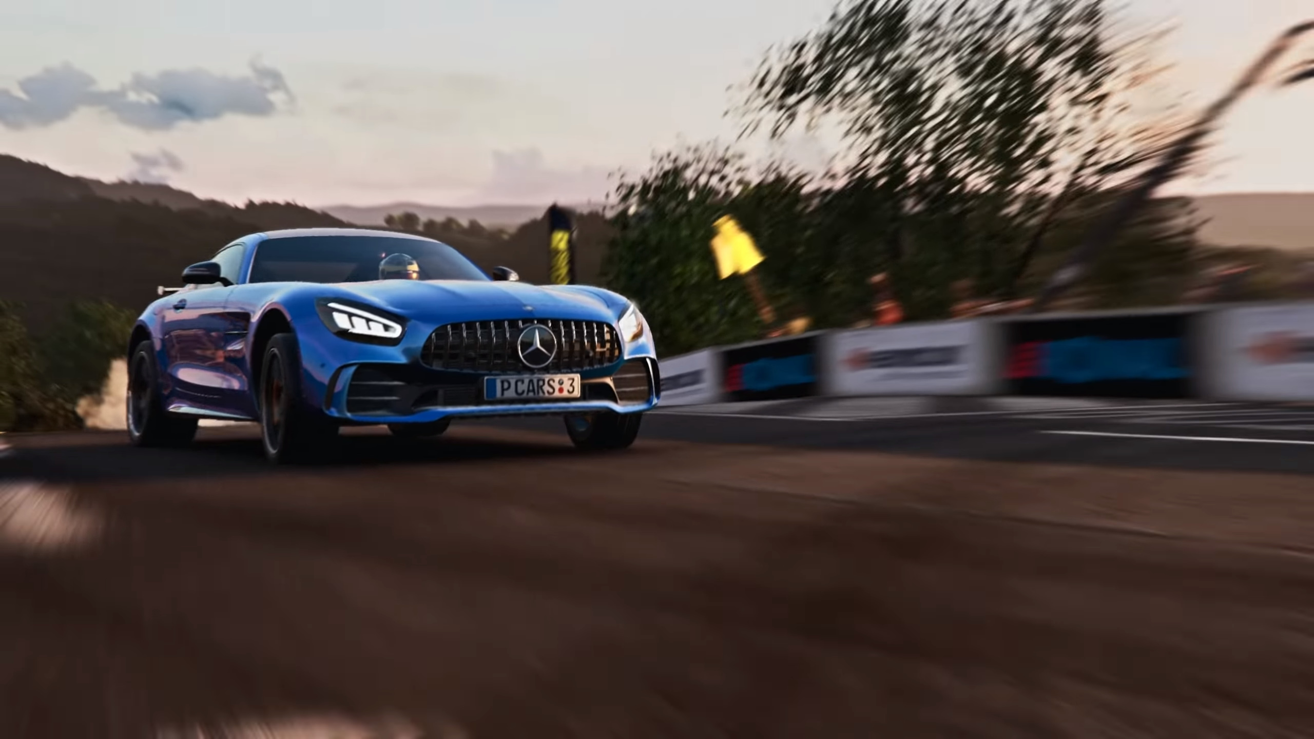 Project CARS 3, Reveal Trailer