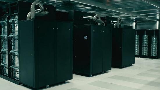 Take a 360 virtual tour inside one of HPE's AMD-based flagship  supercomputers