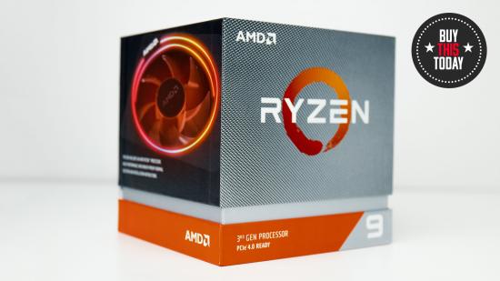 AMD Ryzen 9 3900X Buy This Today