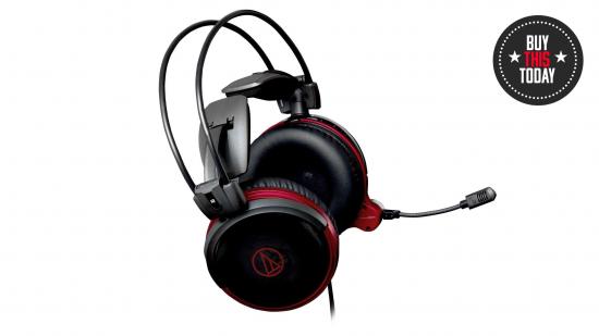 Audio-Technica ATH-AG1X Buy This Today