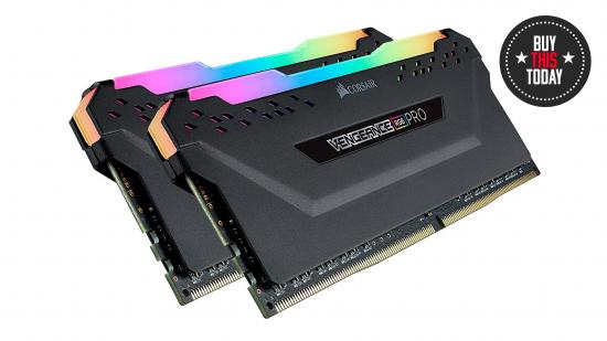 Corsair Vengeance RGB Pro 32GB DRR4 RAM Buy This Today
