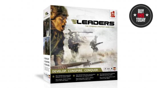 Leaders boardgame Buy This Today