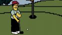 You can now play Lee Carvallo's Putting Challenge from The Simpsons