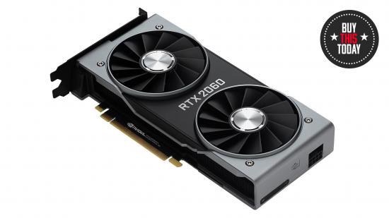 Nvidia GeForce RTX 2060 graphics card Buy This Today