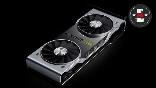 Nvidia RTX 2070 Super graphics card Buy This Today