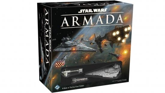 Star Wars: Armada board game