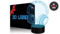 3D Illusion Lamp Buy This Today